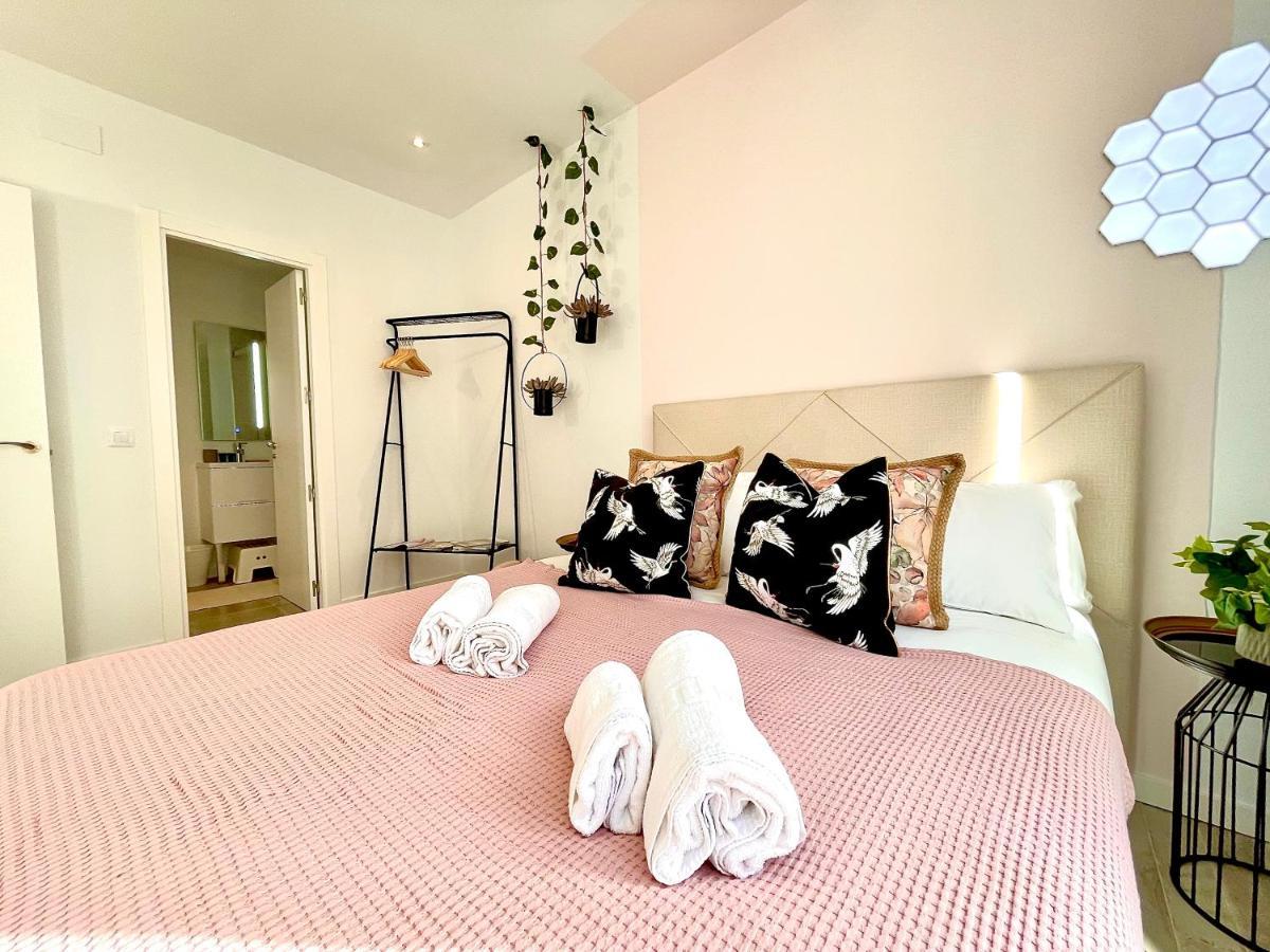 Waou La Cibeles Es Mia - Corta Duracion Apartment Madrid Exterior photo